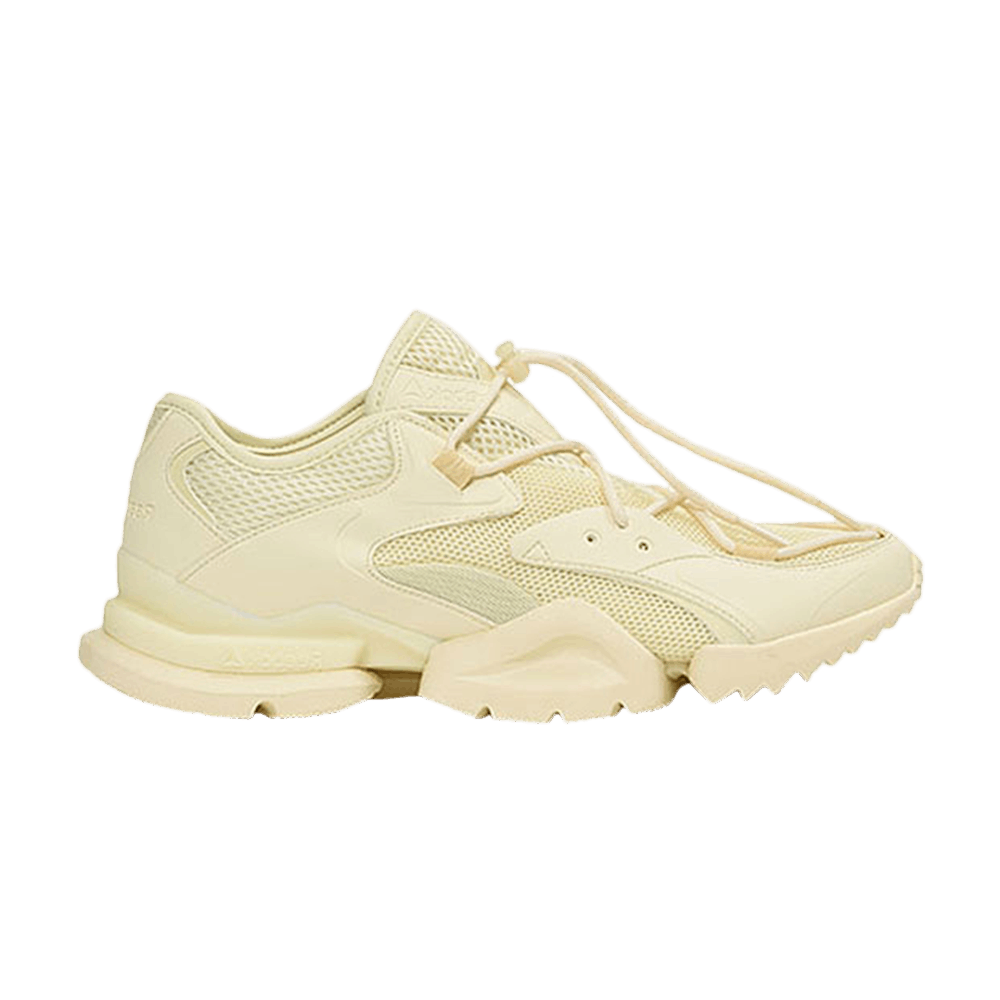 Кроссовки Reebok Run.R 96 'Mono Yellow'