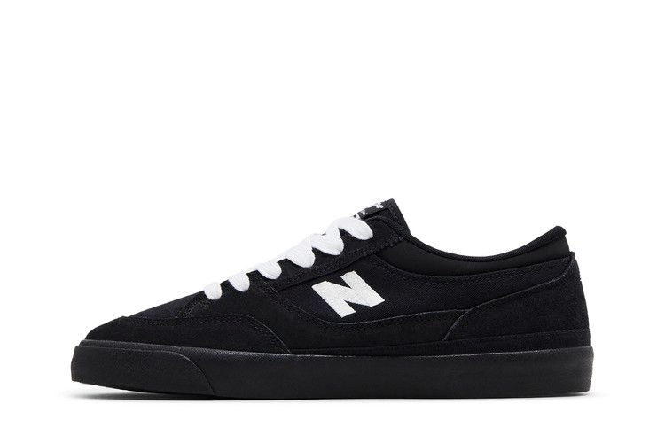 Кроссовки Franky Villani x New Balance Numeric 417 Low 'Black White'