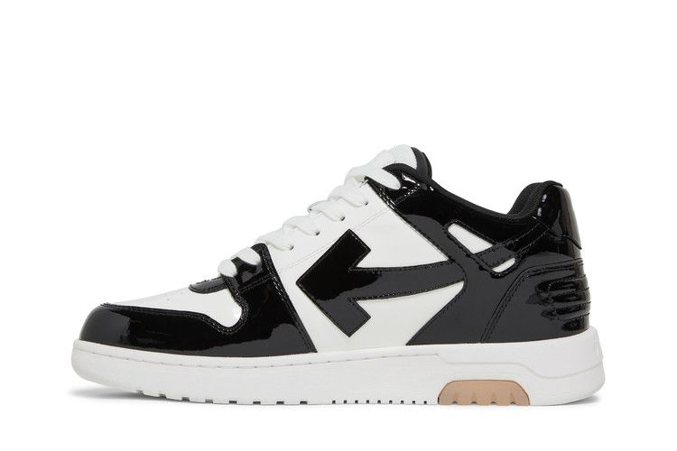 Кроссовки Off-White Out of Office 'White Black'