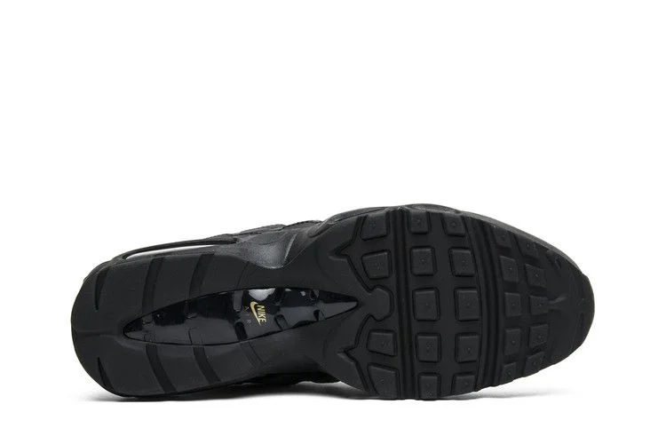 Кроссовки Nike Air Max 95 Premium SE 'Black Gold'