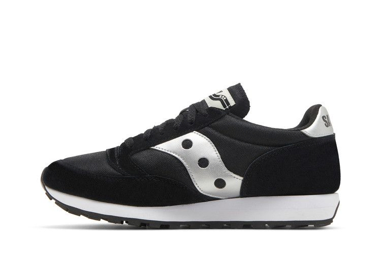 Кроссовки Saucony Jazz 81 'Black Silver'