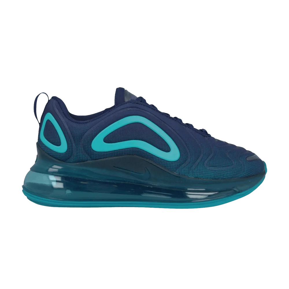 Krossovki-Nike-Air-Max-720-GS-Blue-Void