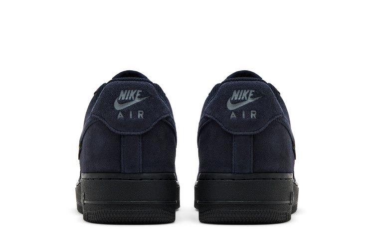 Кроссовки Nike Air Force 1 '07 Low 'Dark Obsidian Cordura'