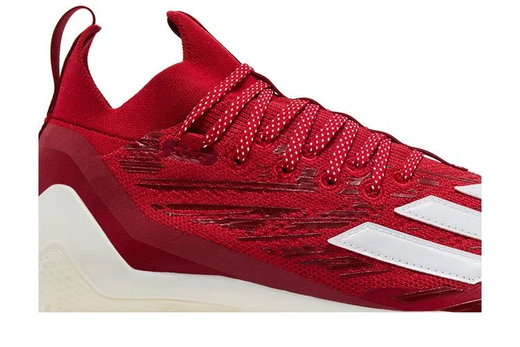 Кроссовки adidas Adizero Cleats 'Team Power Red'
