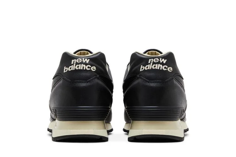 Кроссовки New Balance 576 Made in England 'Black Cement'