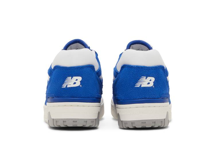 Кроссовки New Balance 550 'Suede Pack - Team Royal'