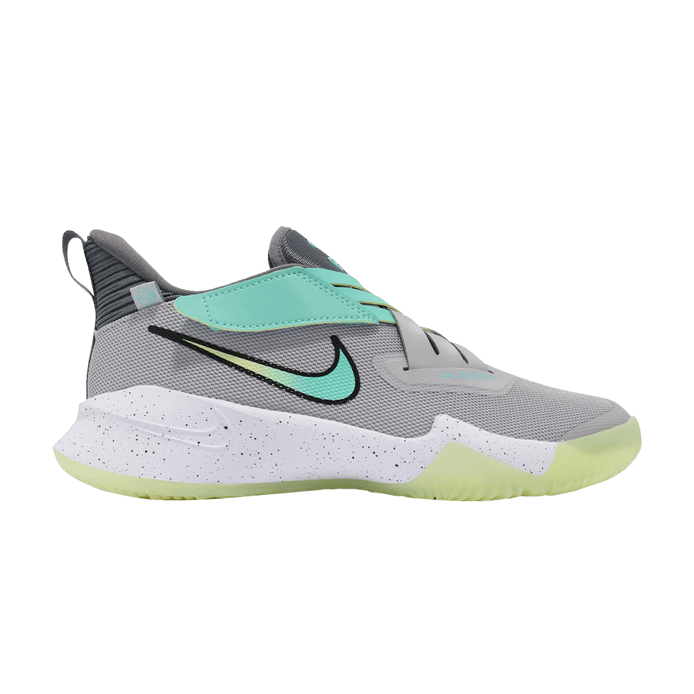 Кроссовки Nike Zoom Flight 2 GS 'Smoke Grey Lemon Twist'