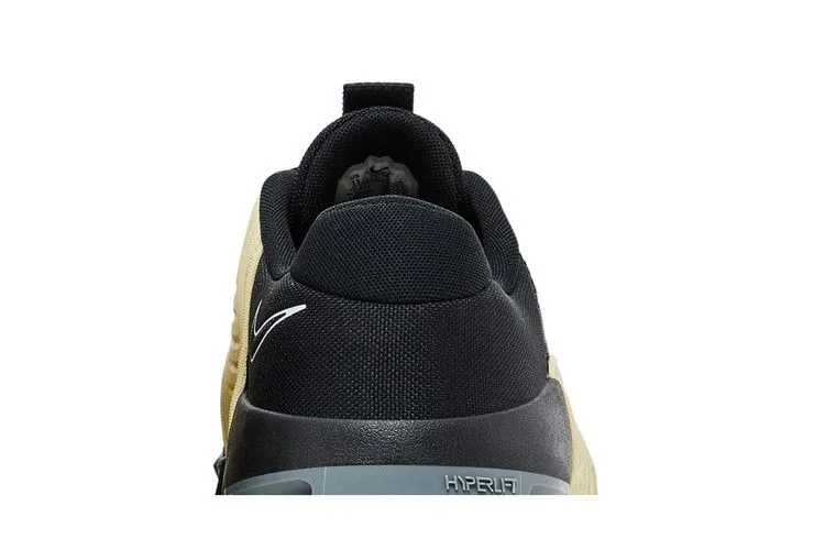 Кроссовки Nike Metcon 9 TB 'Black Vegas Gold'