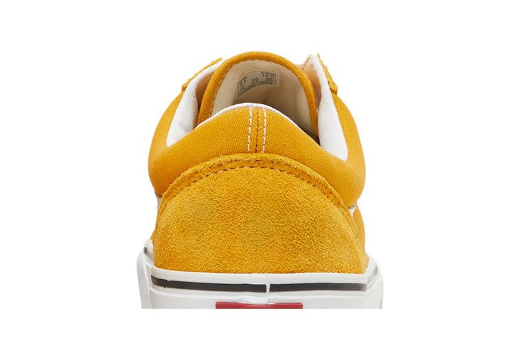 Vans Old Skool 'Color Theory - Golden Yellow'