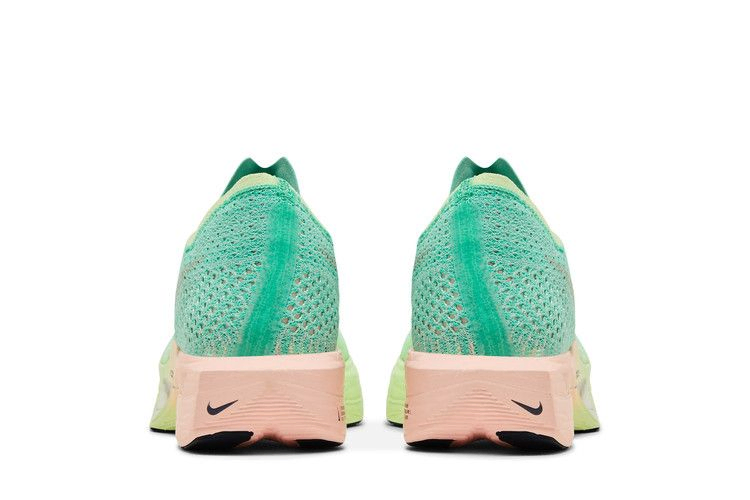 Кроссовки Nike Wmns ZoomX VaporFly Next% 3 'Mint Foam Sunset Tint'