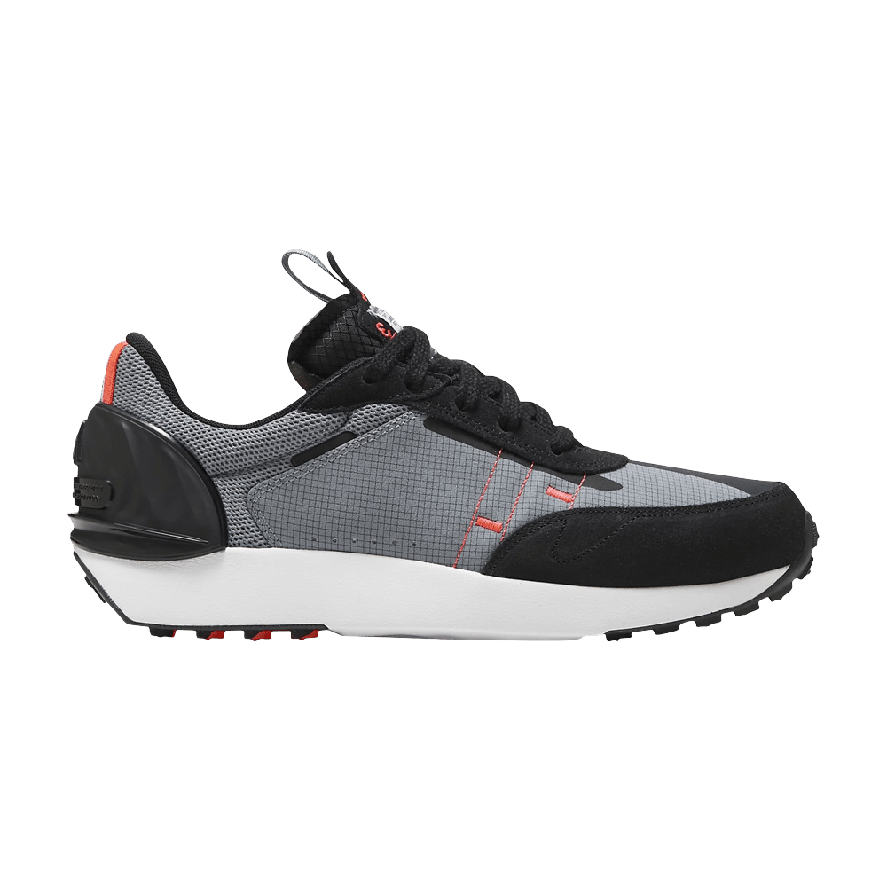 Кроссовки Air Jordan Granville Pro 'Cool Grey Infrared'