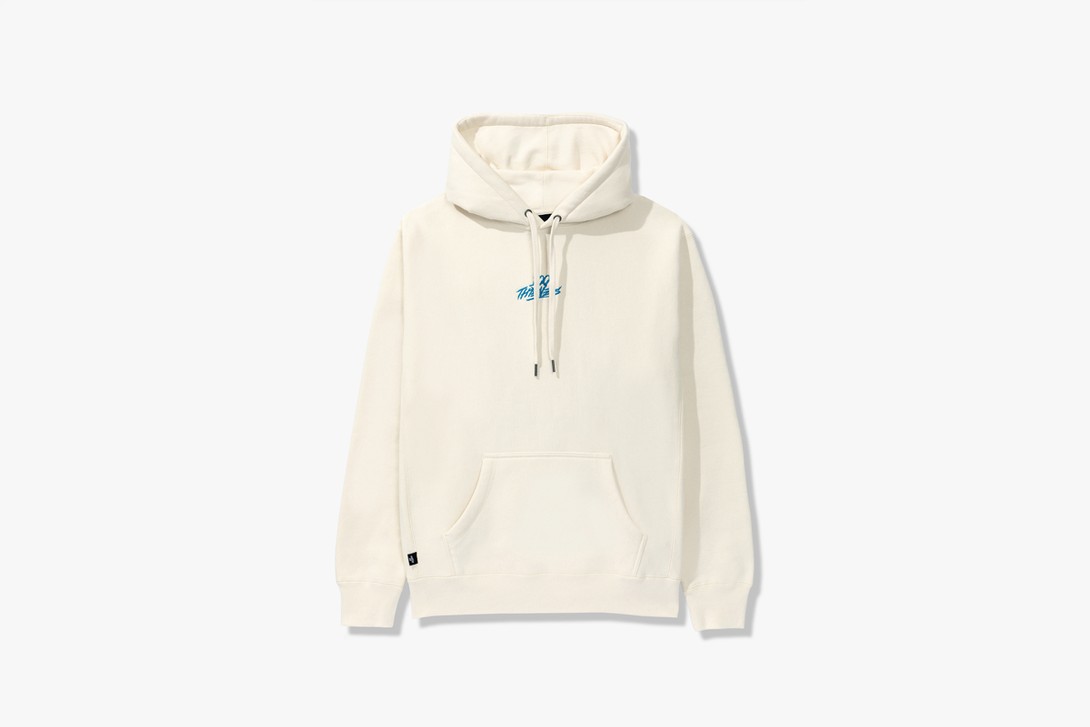 Худи 100 Thieves Camping SZN Hoodie Bone