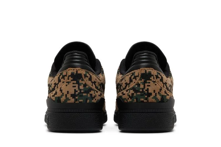 Кроссовки Adidas Busenitz 'Digi Camo'