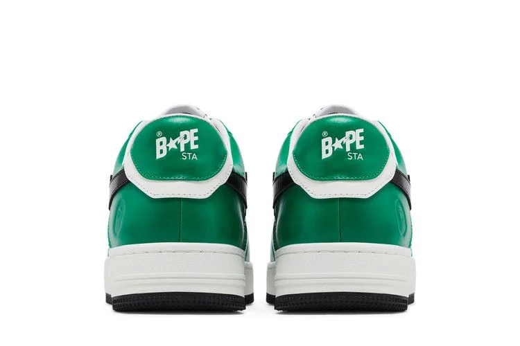Кроссовки Bapesta #3 M2 'Green'