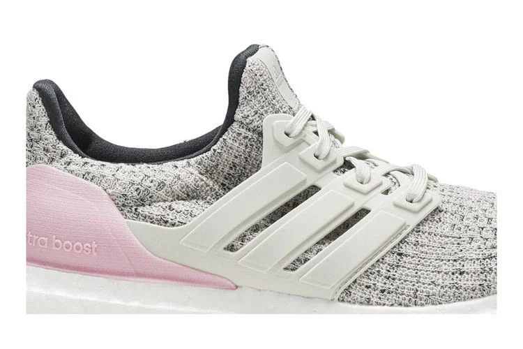 Кроссовки Adidas UltraBoost 4.0 J 'Carbon True Pink'