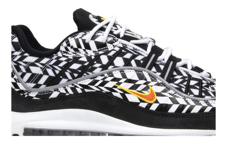 Кроссовки Nike Air Max 98 'All Over Print'