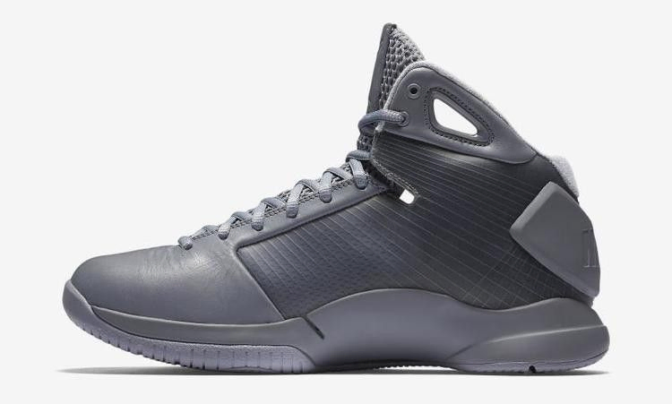 Кроссовки Nike Hyperdunk '08 'Fade To Black'