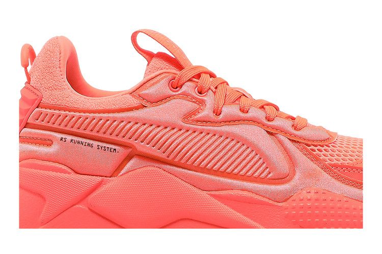 Кроссовки Puma Wmns RS-X 'Softcase - Fluo Peach'
