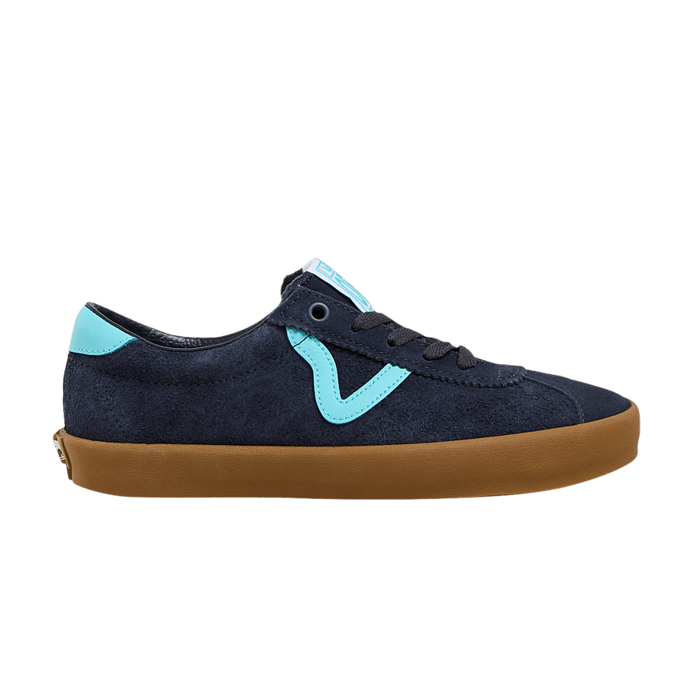 Кроссовки Vans Sport Low 'Navy Light Blue'