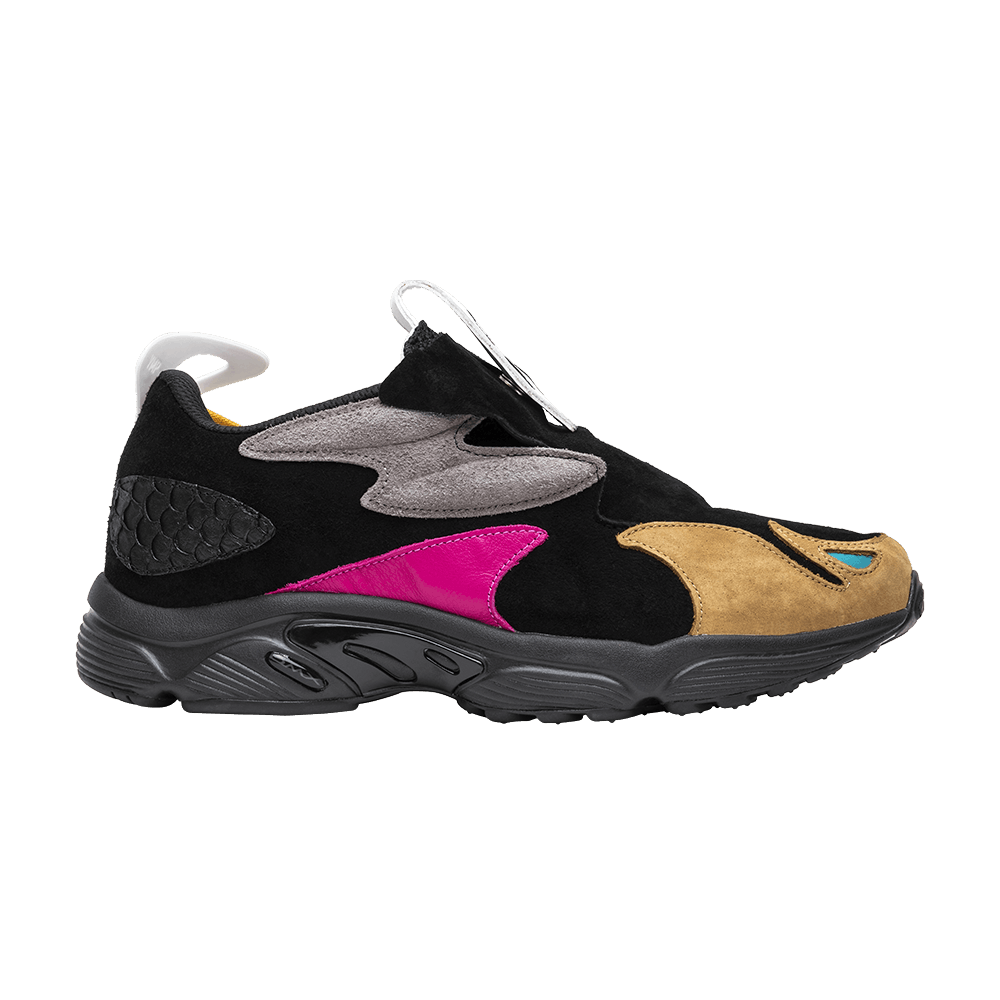 Кроссовки Pyer Moss x Reebok Daytona DMX Experiment 2 'Gold Toe'