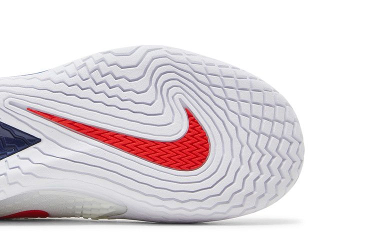 Кроссовки NikeCourt Zoom Vapor Cage 4 Rafa 'White Binary Blue Red'