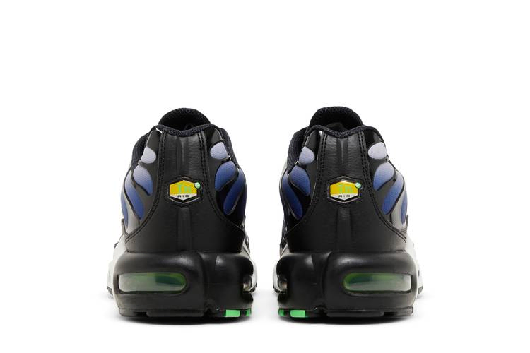 Кроссовки Nike Air Max Plus 'Icons - Black Scream Green'