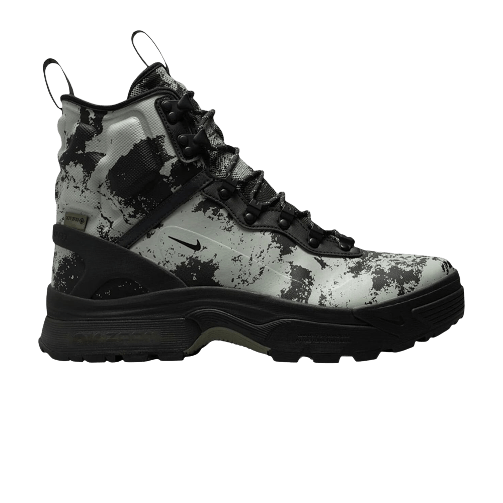 Кроссовки Nike ACG Zoom Gaiadome GORE-TEX SE 'Digi Camo White Black'