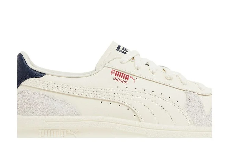 Кроссовки Puma Indoor OG 'Frosted Ivory Navy'