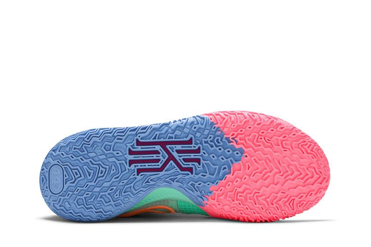 Кроссовки Sue Bird x Nike Kyrie Low 4 EP 'Keep Sue Fresh'