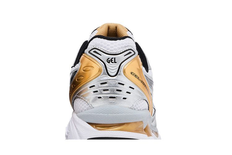 Кроссовки ASICS Gel Kayano 14 'White Pure Gold'