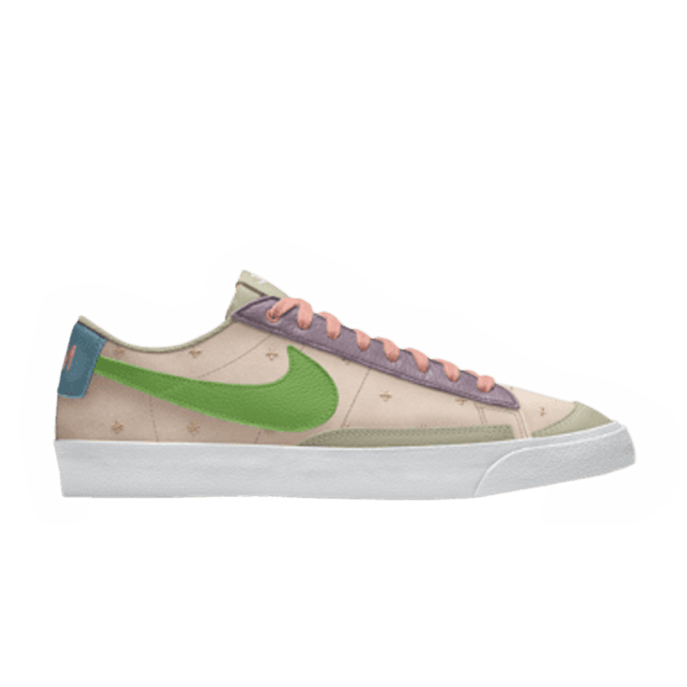 Кроссовки Nike Blazer Low '77 By You
