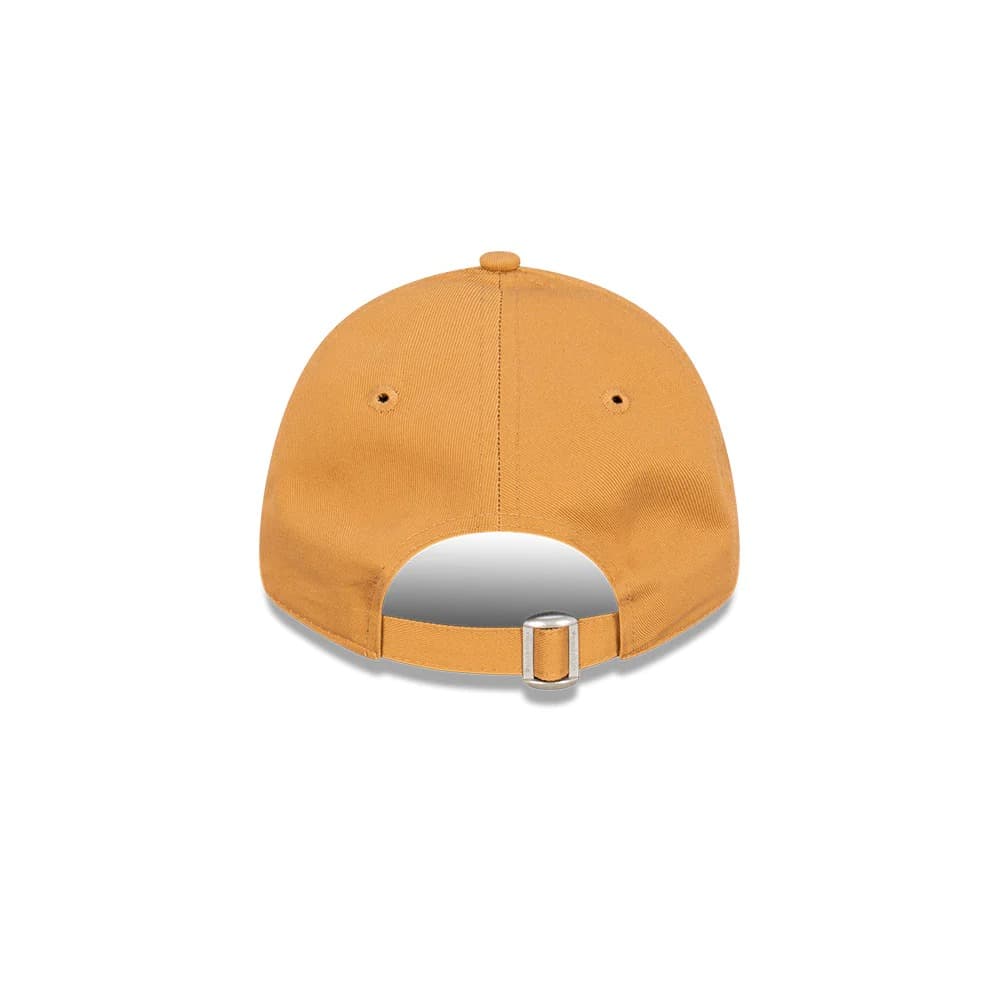 New-Era-Los-Angeles-Dodgers-Wheat-9FORTY-Womens-MLB-Strapback-Hat-1