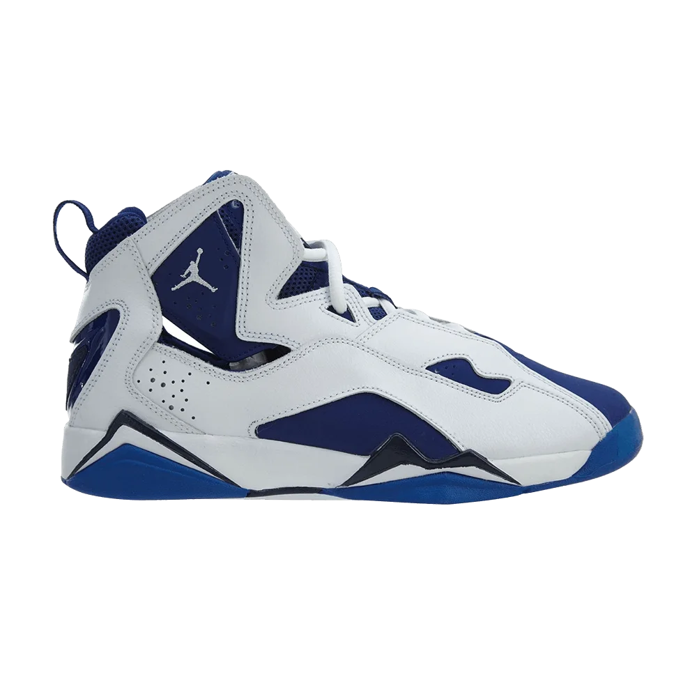 Krossovki-Air-Jordan-True-Flight-GS-Deep-Royal