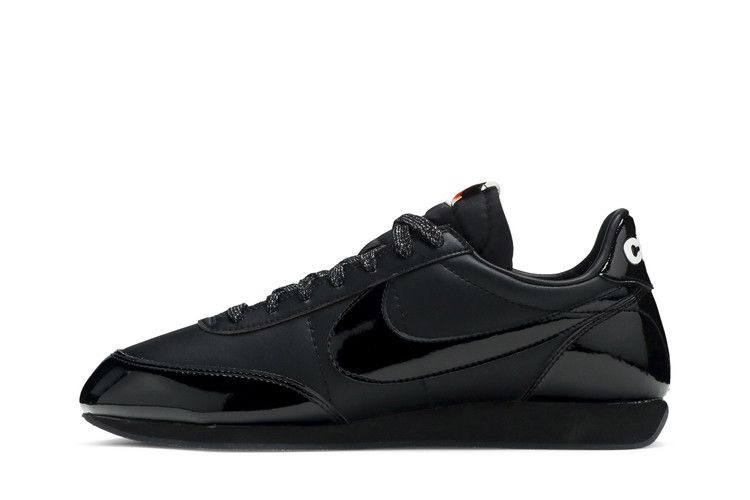 Кроссовки Comme des Garçons x Nike Night Track 'Black'