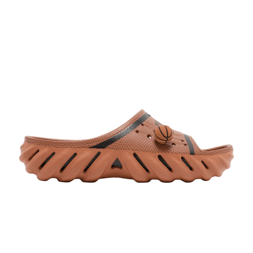 Сабо NBA x Crocs Echo Slide 'Sienna'