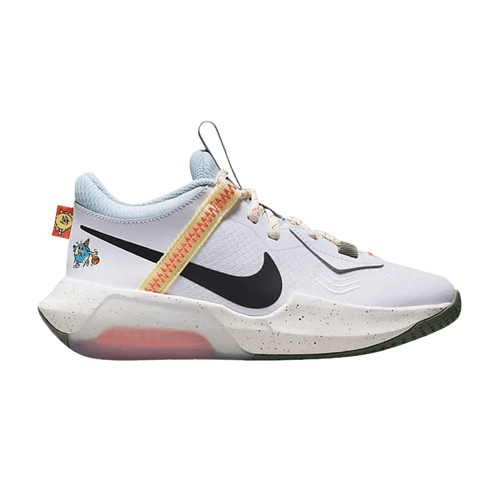 Кроссовки Nike Air Zoom Crossover GS 'Playful Graphics'