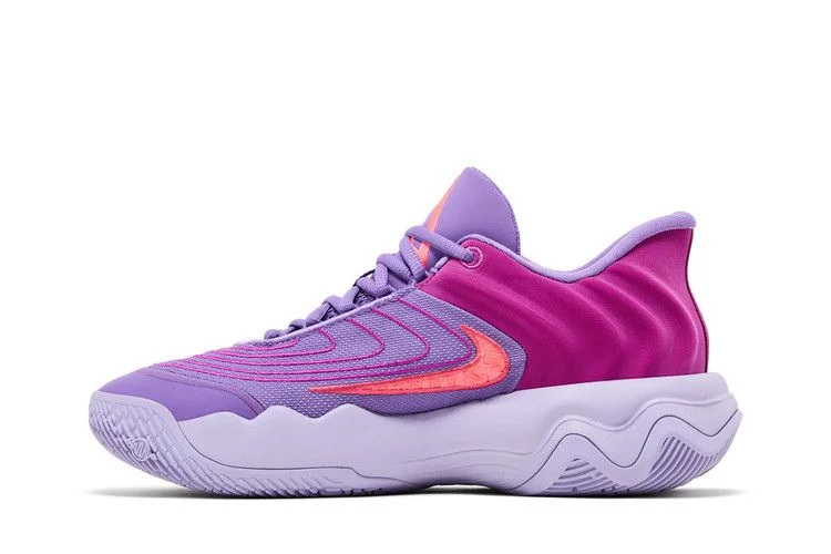 Кроссовки Nike Giannis Immortality 4 EP 'Black Raspberry'