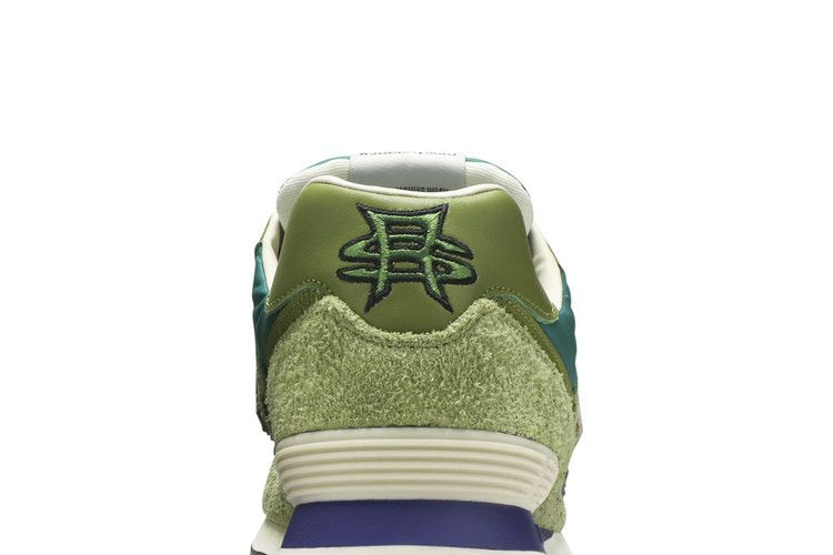 Кроссовки Stray Rats x New Balance 574 'Green'