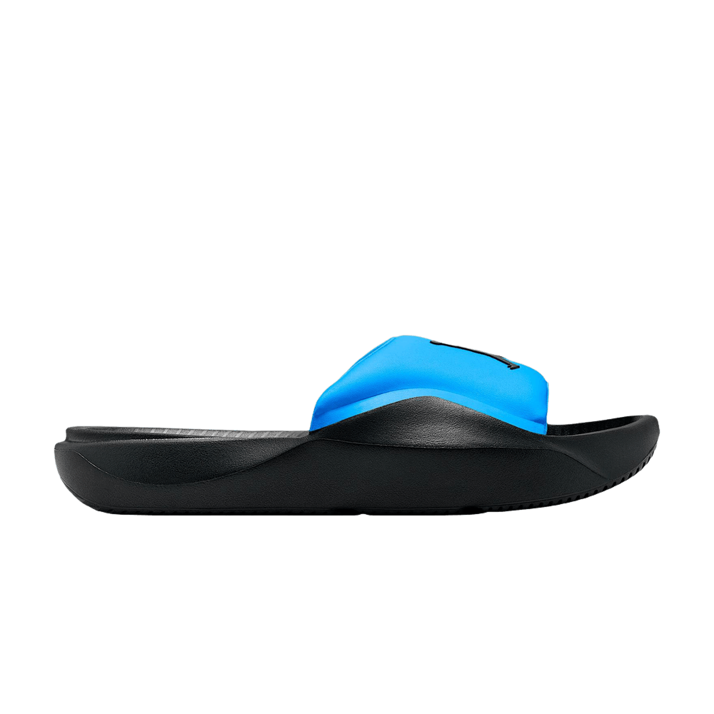 Air Jordan Franchise Slide 'University Blue Black'
