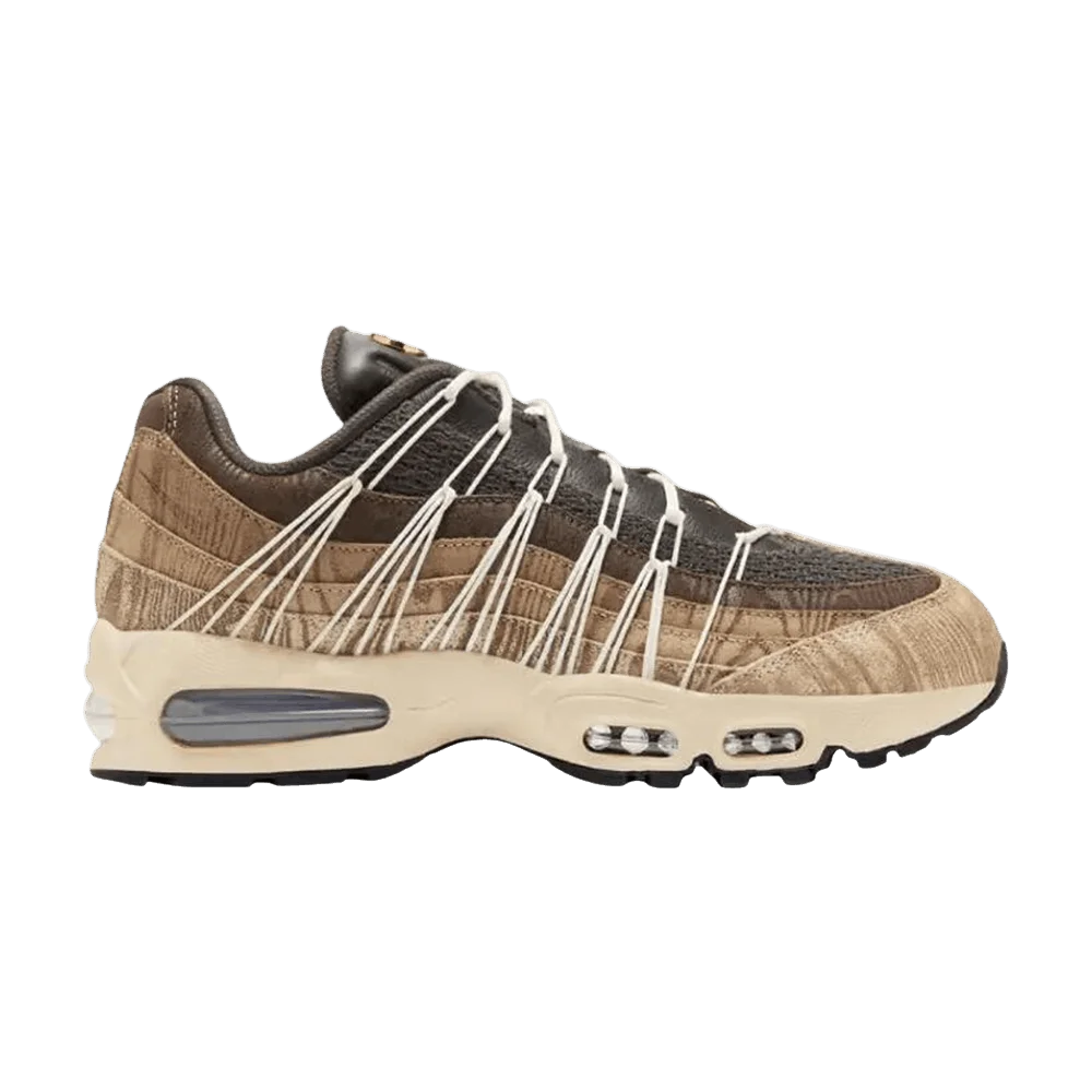 Кроссовки PHANTACi x Nike Air Max 95 'Sandrift Brown'
