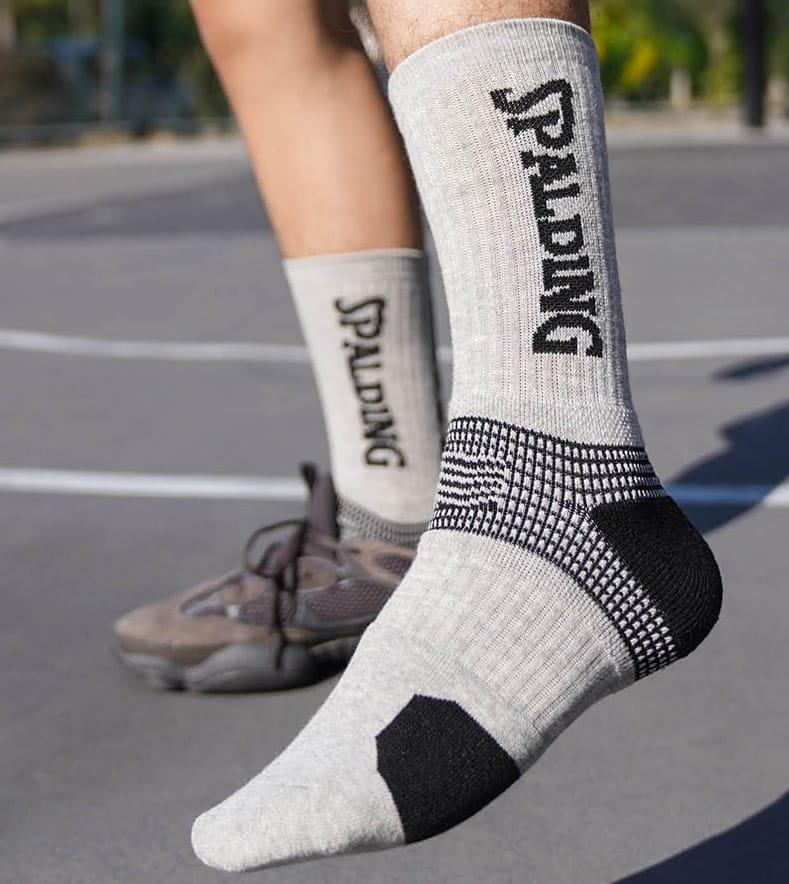 Ehot-Spalding-Wave-Grey-Crew-Socks
