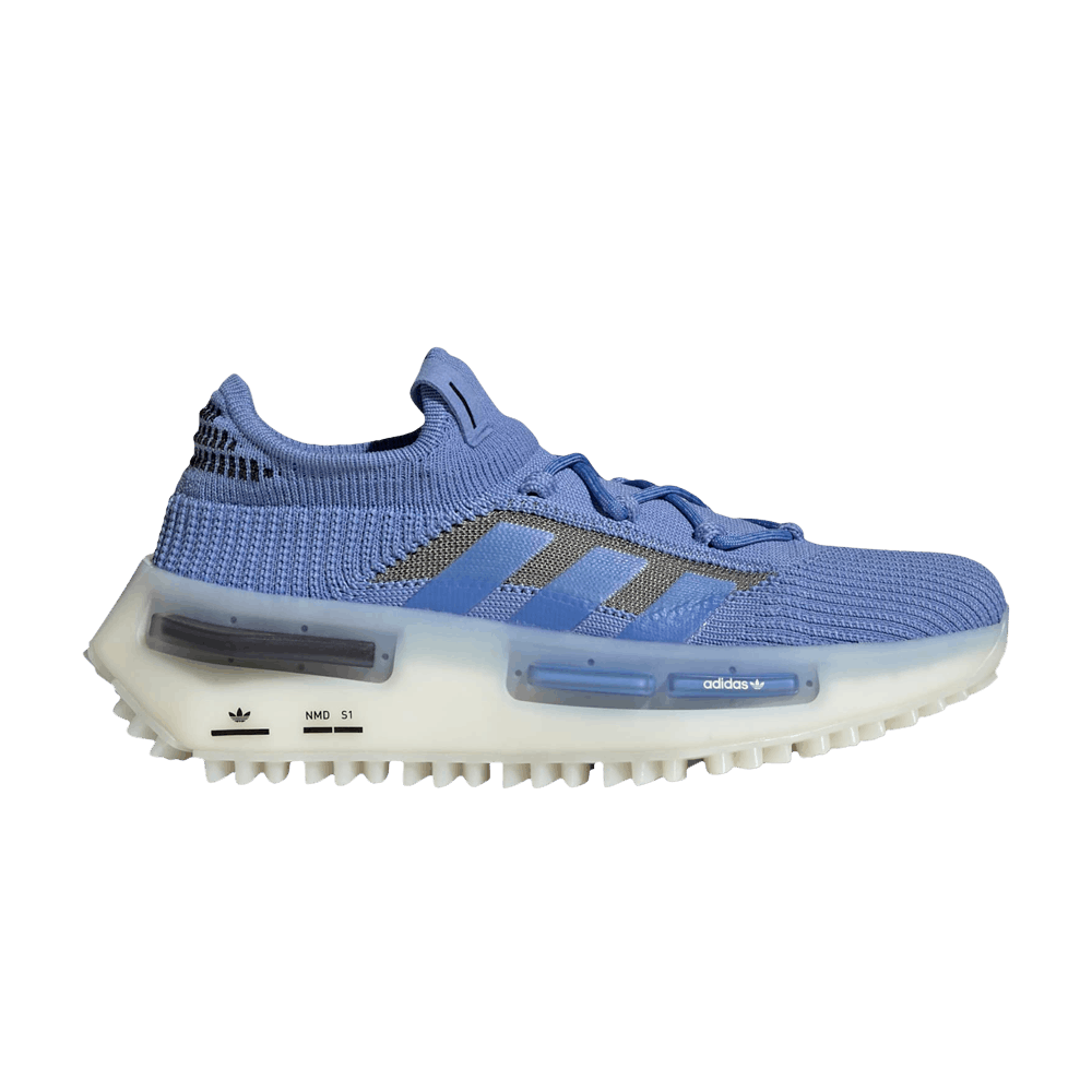 Кроссовки adidas Wmns NMD_S1 'Blue Fusion'