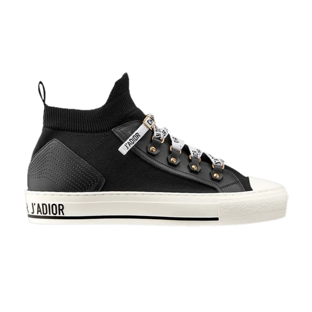 Krossovki-Dior-Wmns-WalkNDior-Black