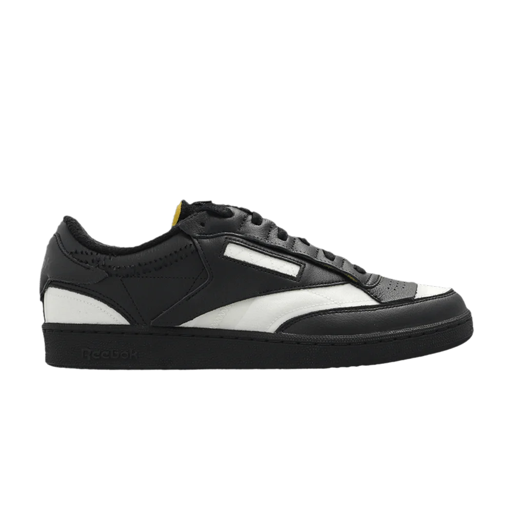 Кроссовки Maison Margiela x Reebok Club C 'Memory Of - Black White'