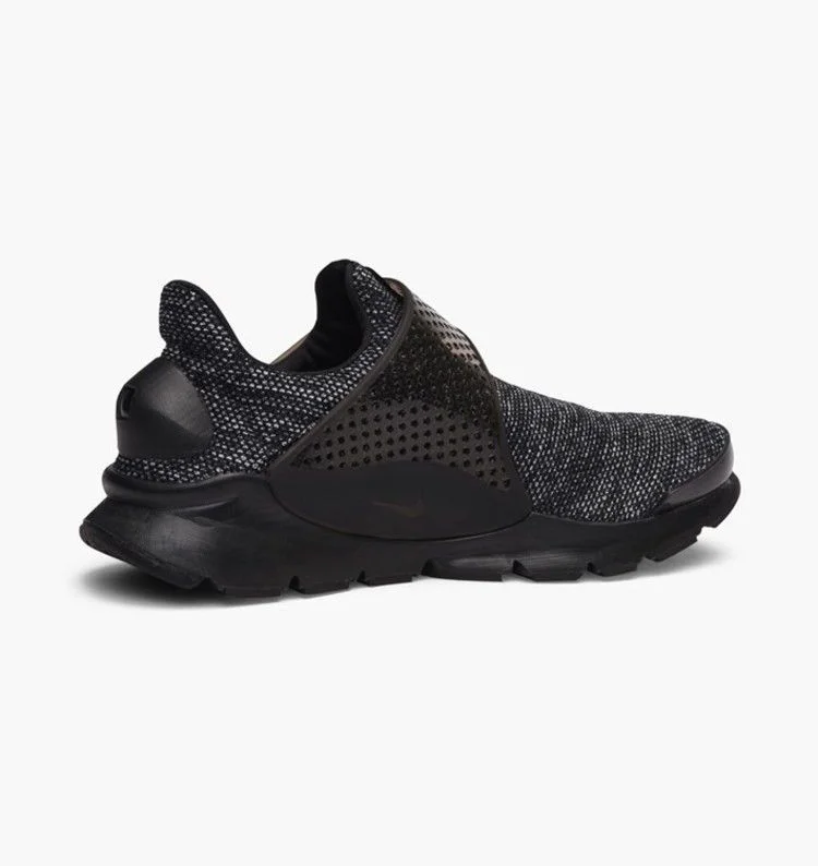 Кроссовки Nike Sock Dart Breathe 'Triple Black'