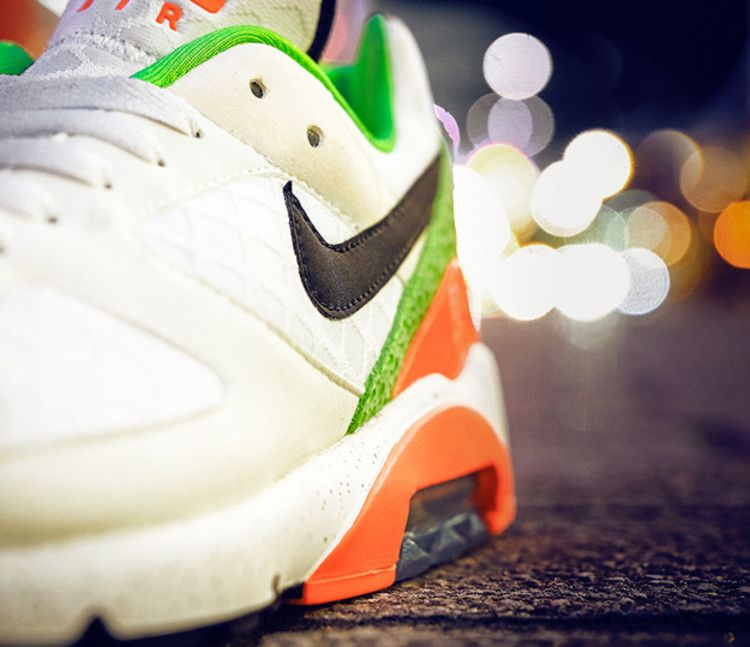 Кроссовки Size? x Nike Air Max 180 'Urban Safari'