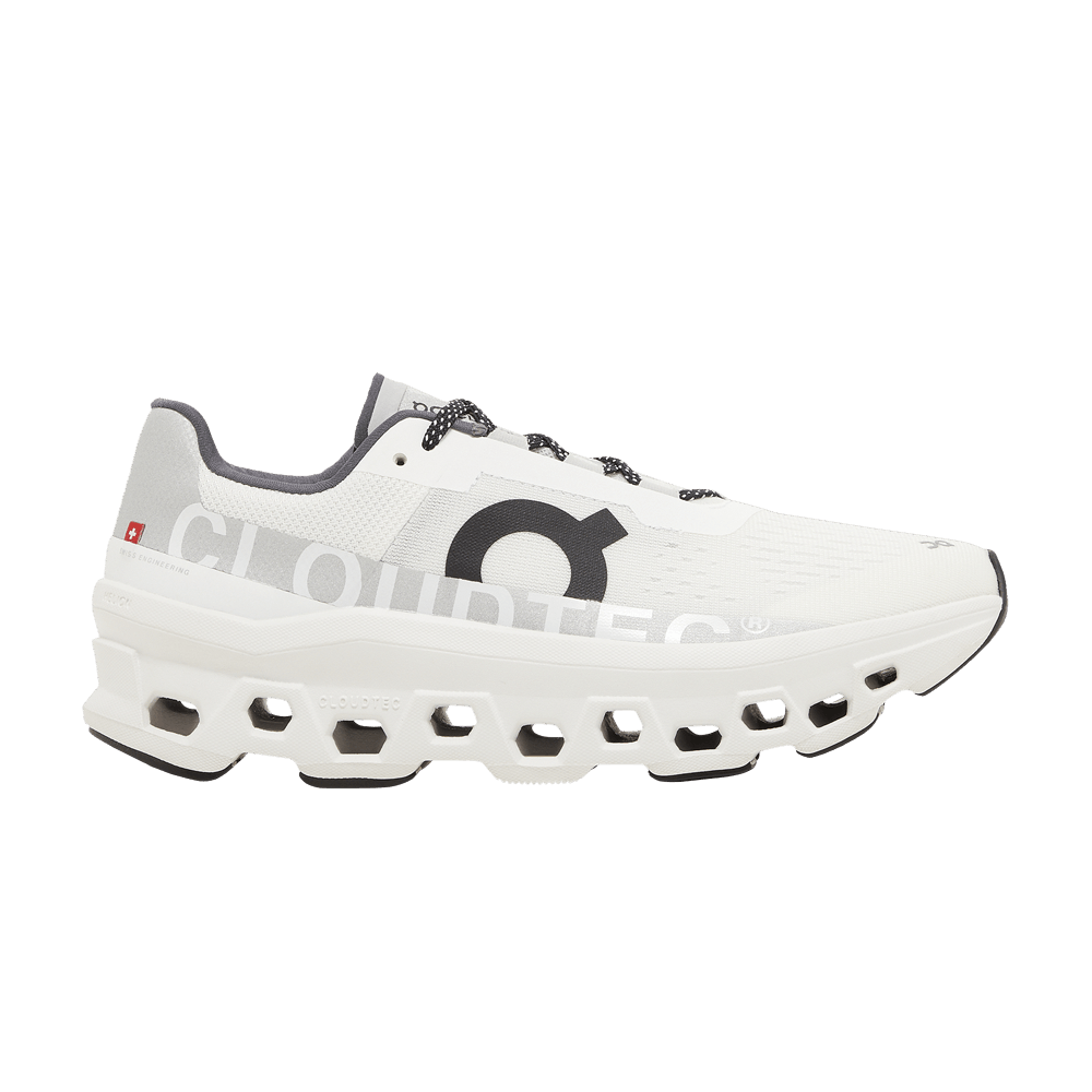 Кроссовки Wmns Cloudmonster 'Undyed White'