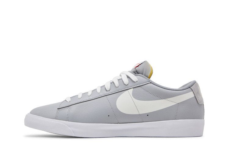 Кроссовки Nike Blazer Low 'Wolf Grey'