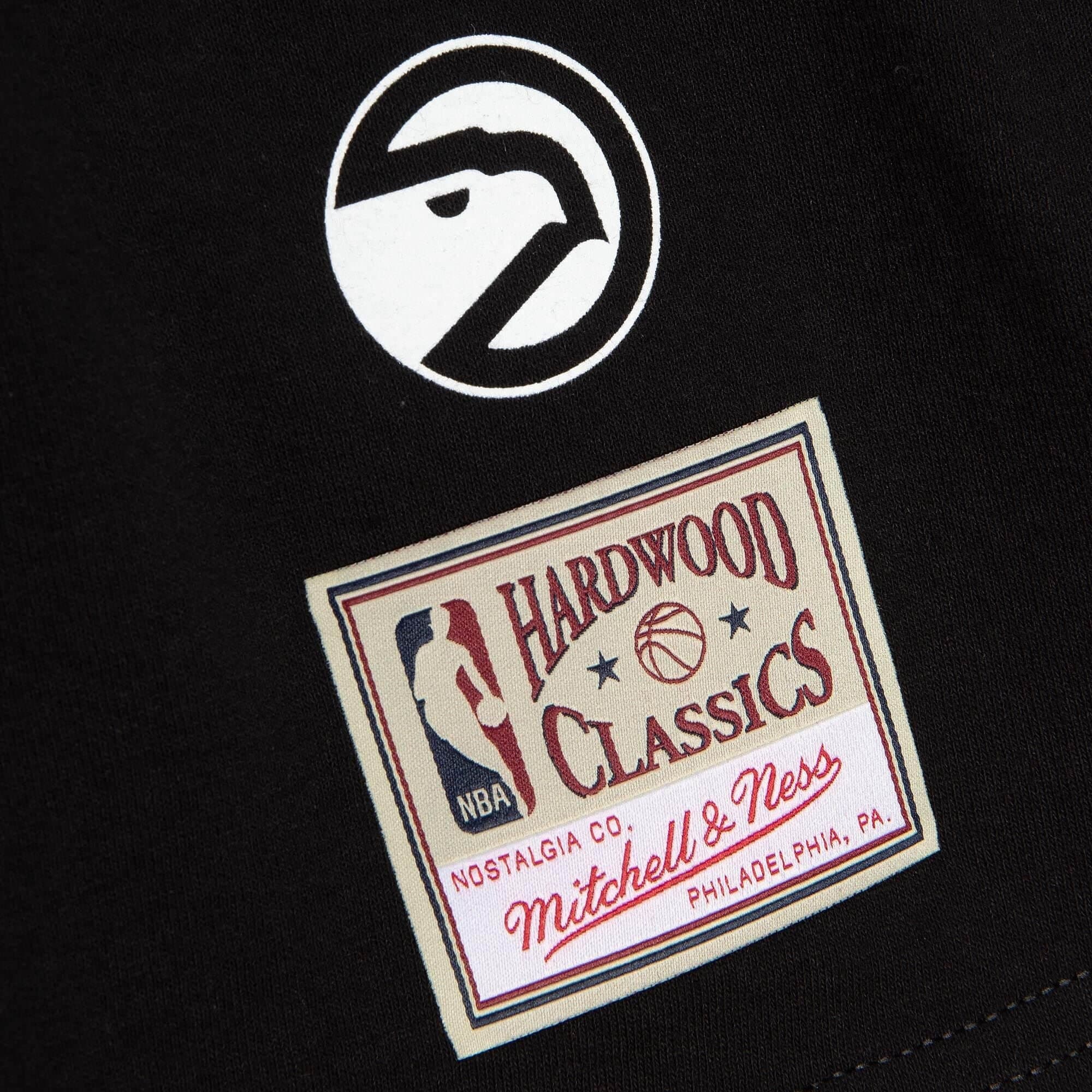 Футболка Mitchell & Ness Camo Reflective SS Atlanta Hawks T-Shirt