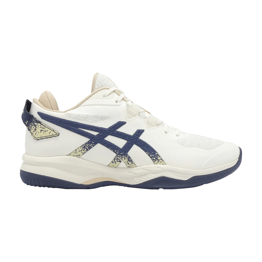 Krossovki-Asics-Gel-Fastblaze-Brilliant-White-Deep-Ocean